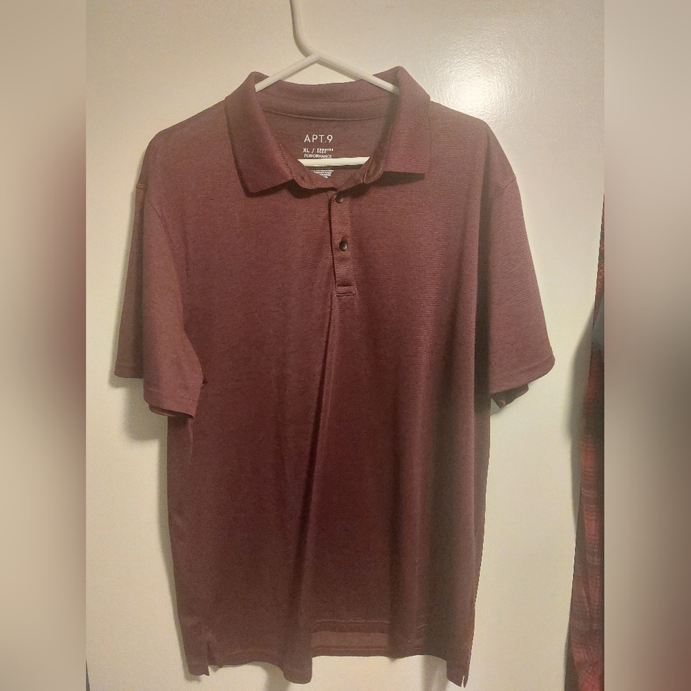 Apt.9 Performance Polo Shirt